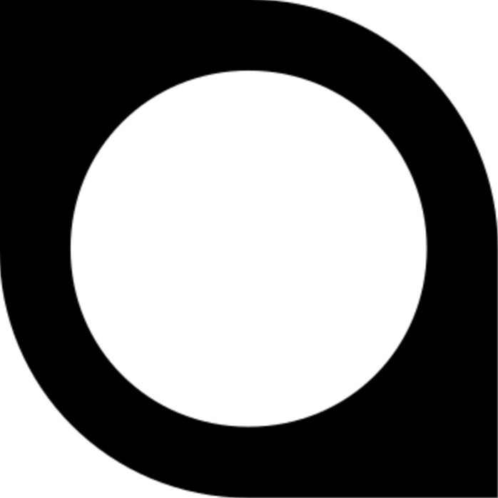 outer-circle-eye-leaf Borde del marcador preview