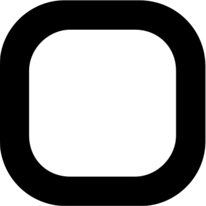 outer-rounded-square Borde del marcador preview