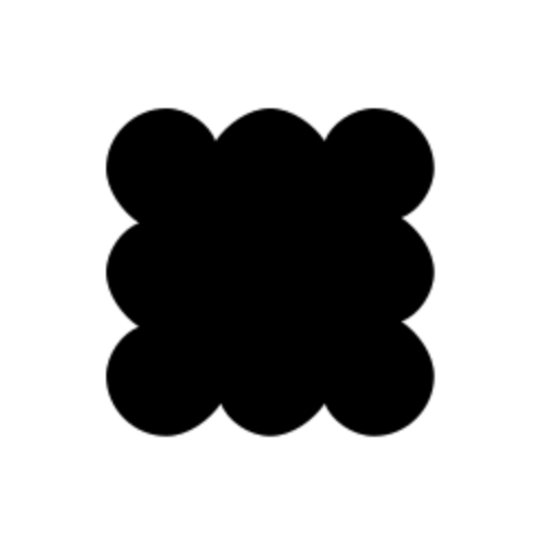 inner-nine-dots-fat Ojo marcador preview