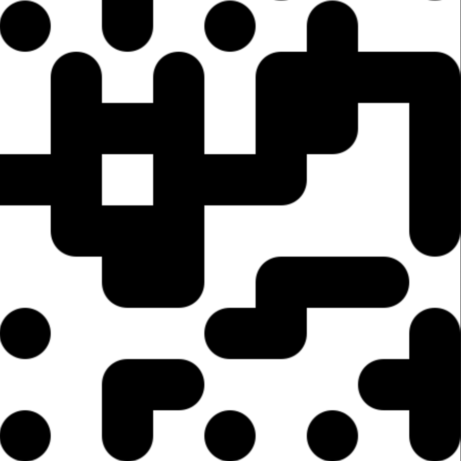 dot-chain Patrón preview